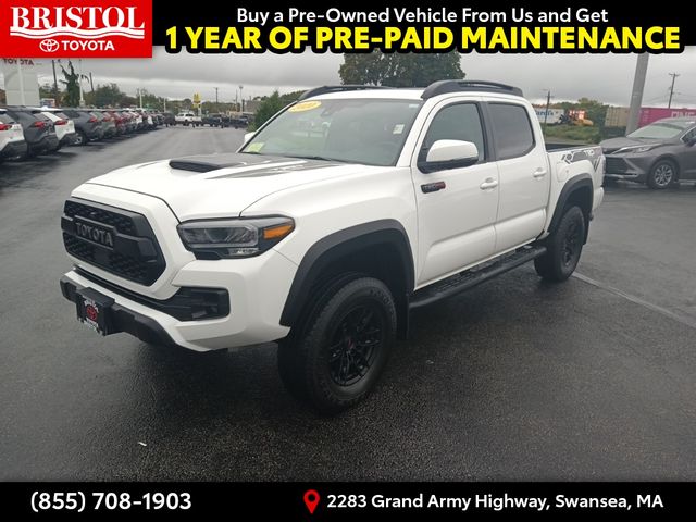 2020 Toyota Tacoma TRD Pro