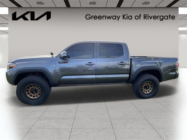 2020 Toyota Tacoma TRD Pro