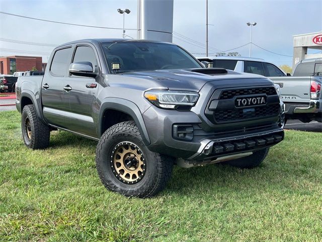 2020 Toyota Tacoma TRD Pro