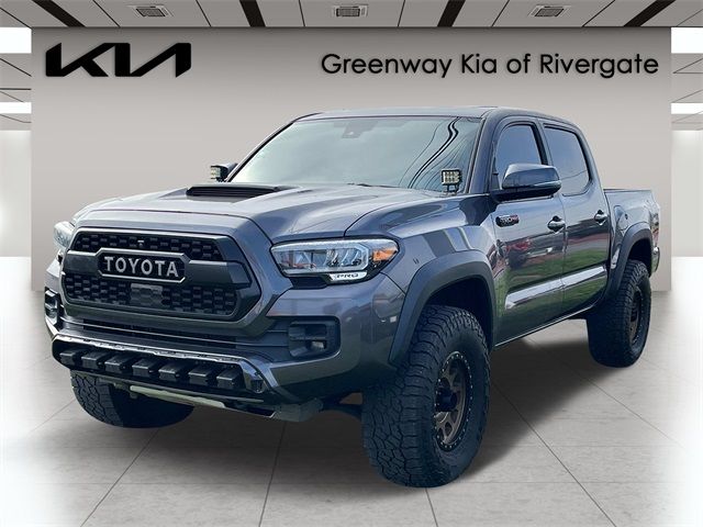 2020 Toyota Tacoma TRD Pro