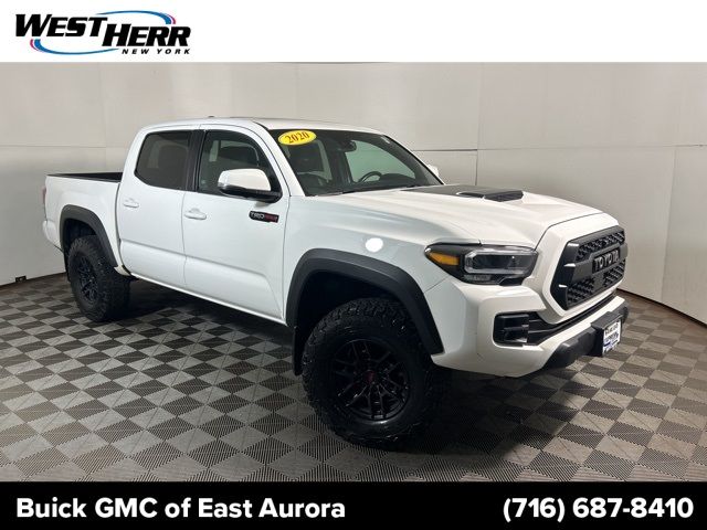 2020 Toyota Tacoma TRD Pro