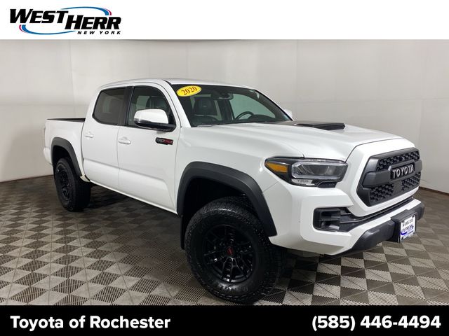 2020 Toyota Tacoma TRD Pro