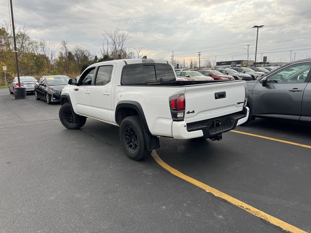 2020 Toyota Tacoma TRD Pro