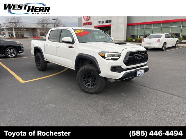 2020 Toyota Tacoma TRD Pro