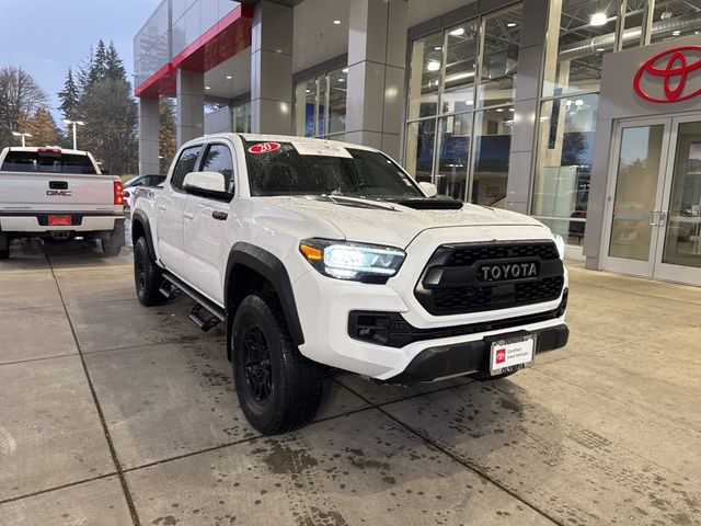 2020 Toyota Tacoma TRD Pro