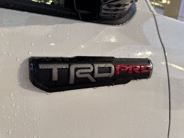 2020 Toyota Tacoma TRD Pro