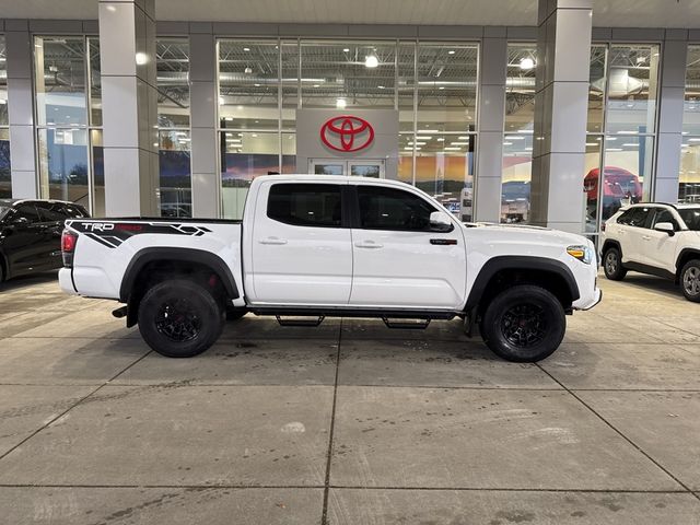 2020 Toyota Tacoma TRD Pro