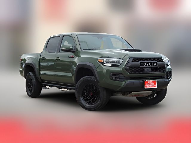 2020 Toyota Tacoma SR