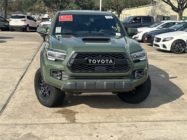 2020 Toyota Tacoma SR