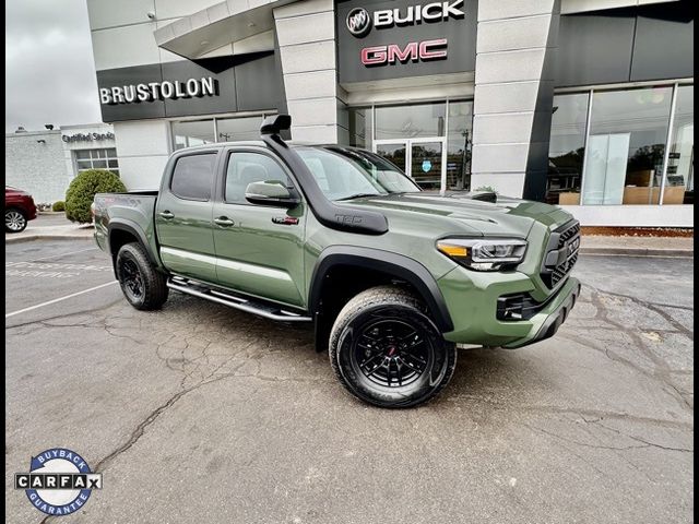 2020 Toyota Tacoma TRD Pro