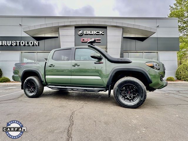 2020 Toyota Tacoma TRD Pro