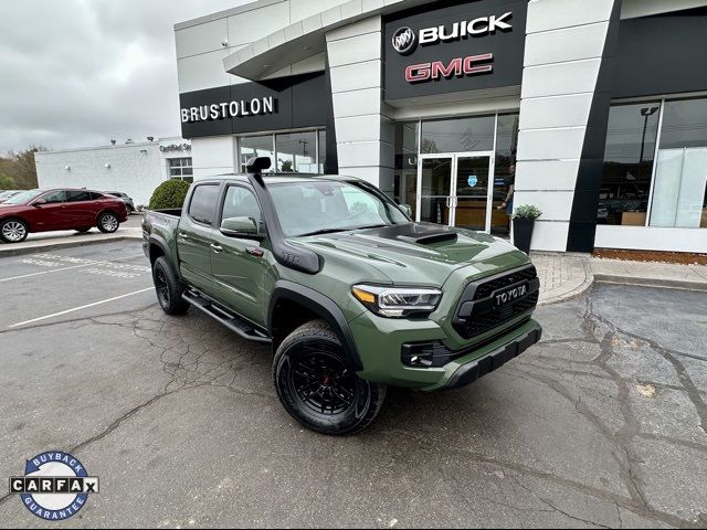 2020 Toyota Tacoma TRD Pro