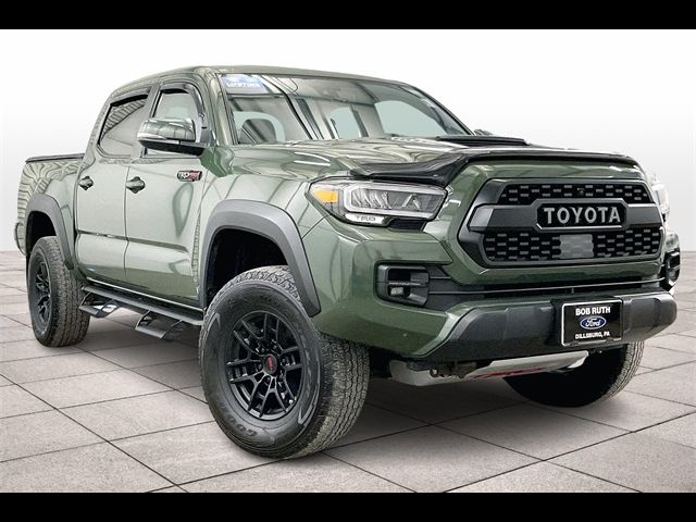 2020 Toyota Tacoma TRD Pro