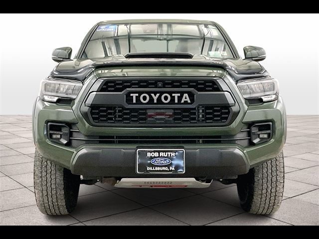 2020 Toyota Tacoma TRD Pro