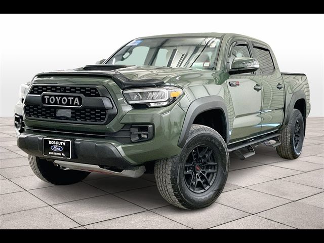 2020 Toyota Tacoma TRD Pro