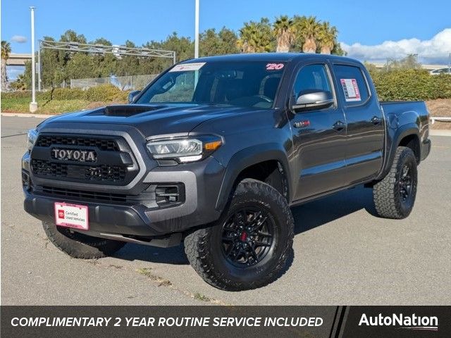 2020 Toyota Tacoma TRD Pro