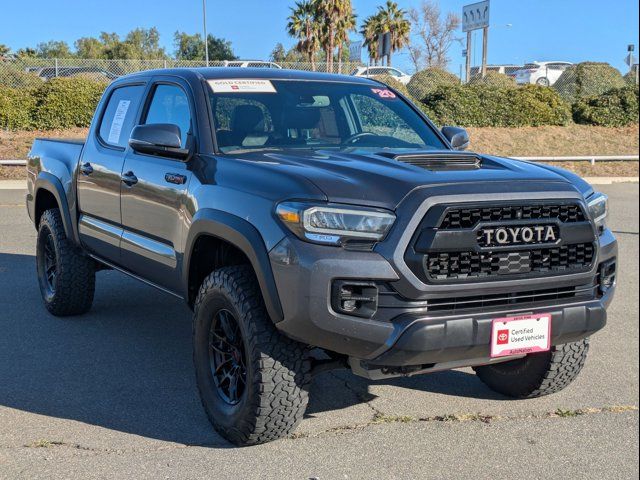 2020 Toyota Tacoma TRD Pro