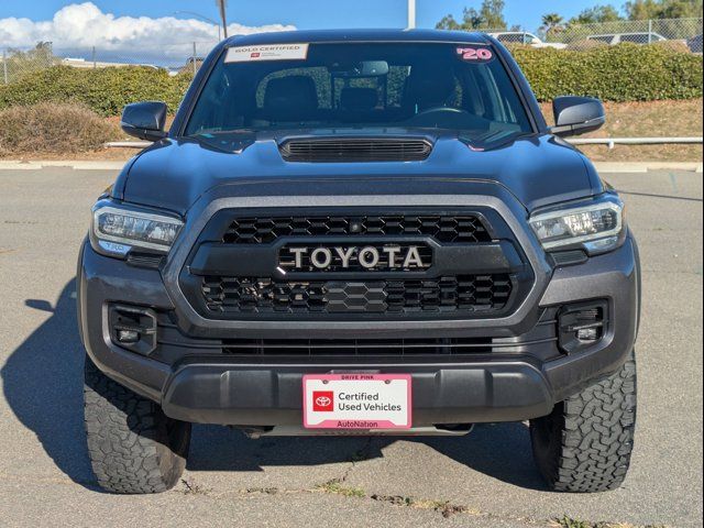 2020 Toyota Tacoma TRD Pro