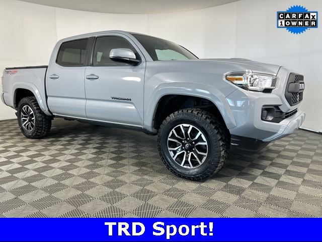 2020 Toyota Tacoma TRD Pro