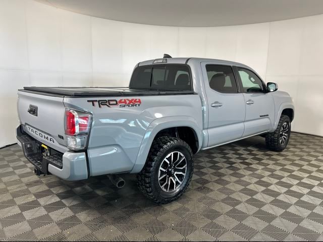 2020 Toyota Tacoma TRD Pro