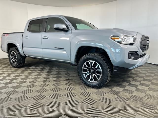 2020 Toyota Tacoma TRD Pro