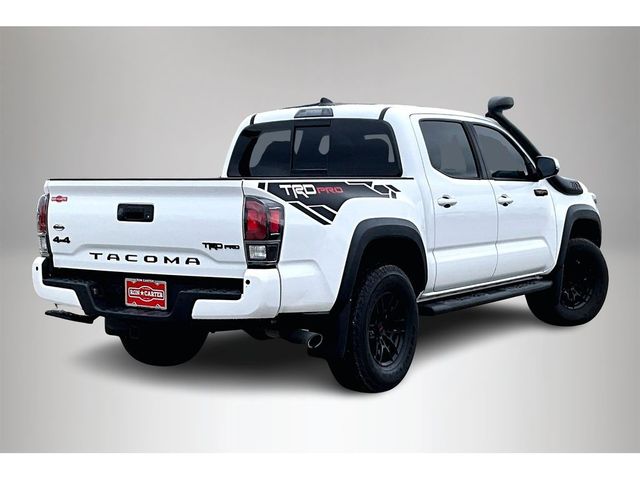 2020 Toyota Tacoma TRD Pro