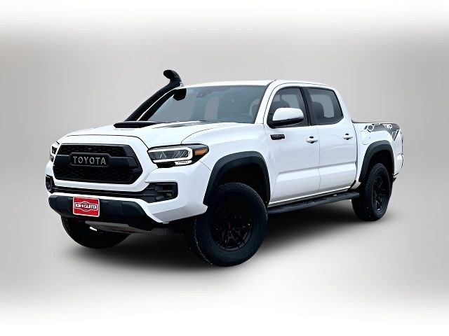 2020 Toyota Tacoma TRD Pro