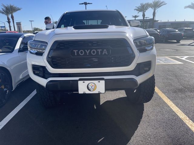 2020 Toyota Tacoma TRD Pro