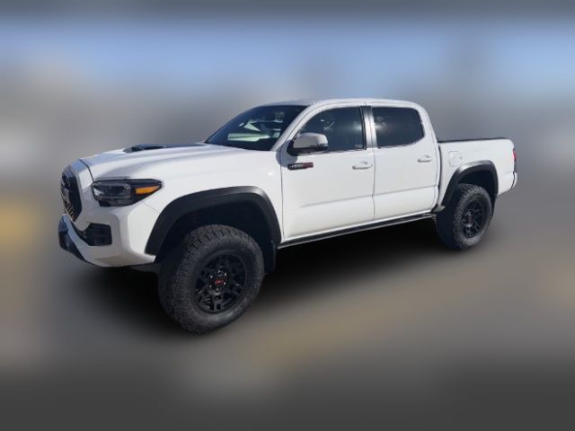 2020 Toyota Tacoma TRD Pro