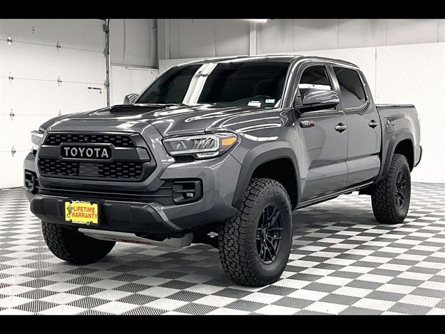 2020 Toyota Tacoma TRD Pro