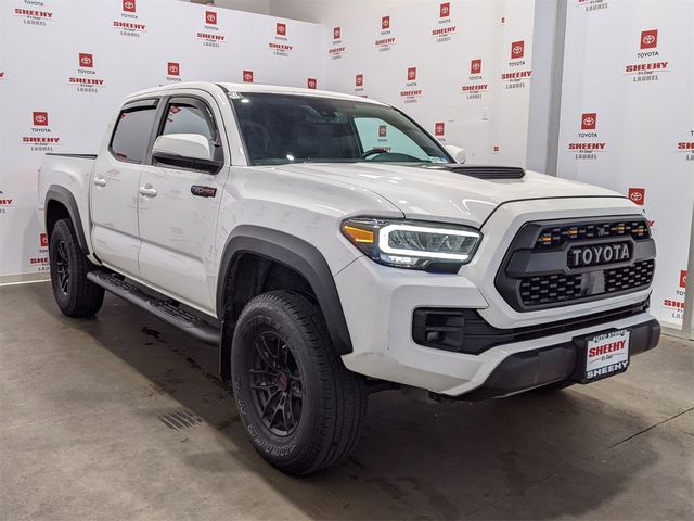 2020 Toyota Tacoma TRD Pro