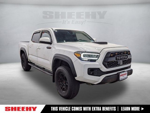 2020 Toyota Tacoma TRD Pro