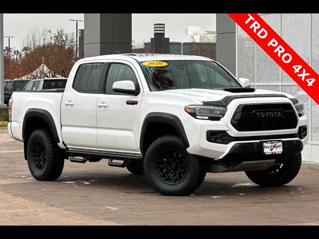 2020 Toyota Tacoma TRD Pro