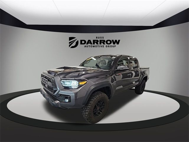 2020 Toyota Tacoma TRD Pro