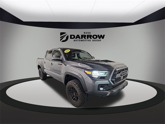 2020 Toyota Tacoma TRD Pro