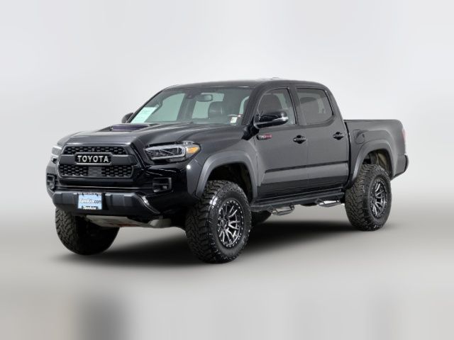 2020 Toyota Tacoma TRD Pro