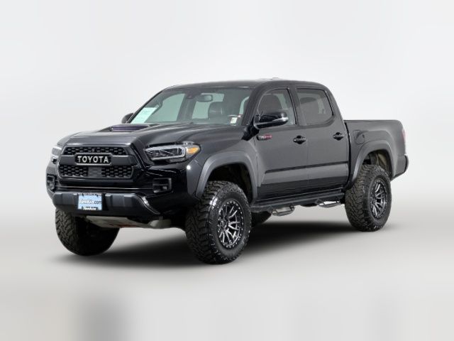 2020 Toyota Tacoma TRD Pro