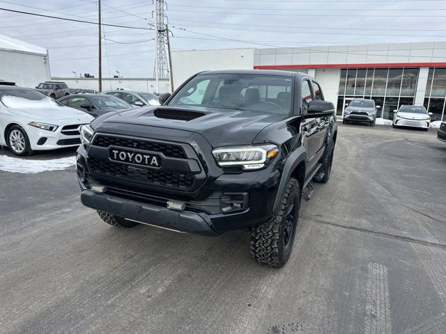 2020 Toyota Tacoma TRD Pro