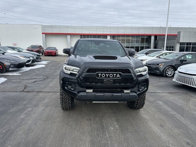 2020 Toyota Tacoma TRD Pro