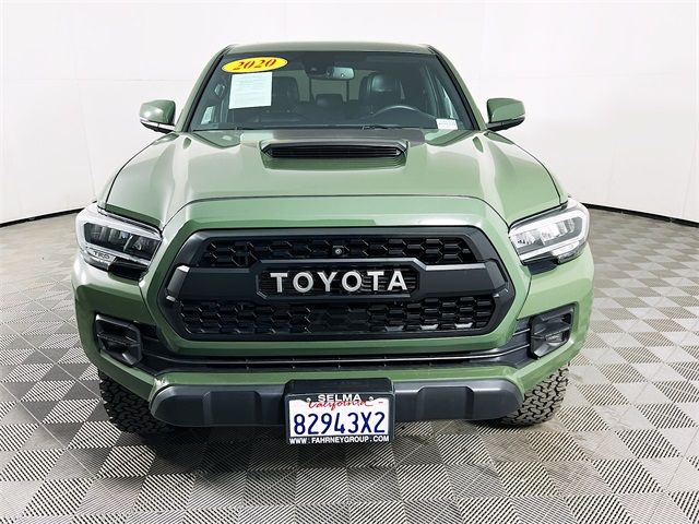 2020 Toyota Tacoma TRD Pro