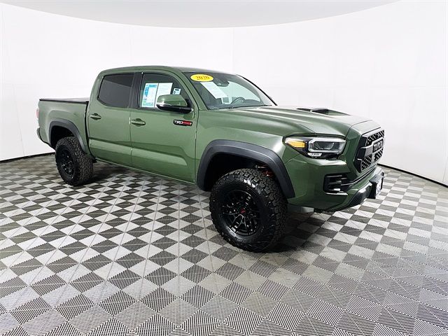 2020 Toyota Tacoma TRD Pro