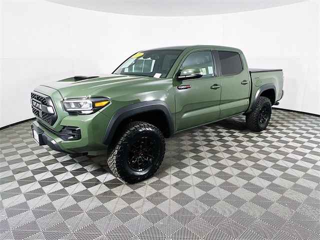 2020 Toyota Tacoma TRD Pro