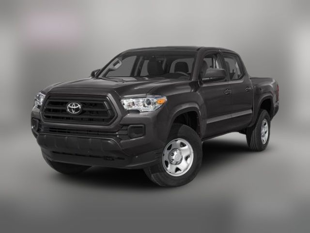 2020 Toyota Tacoma TRD Pro