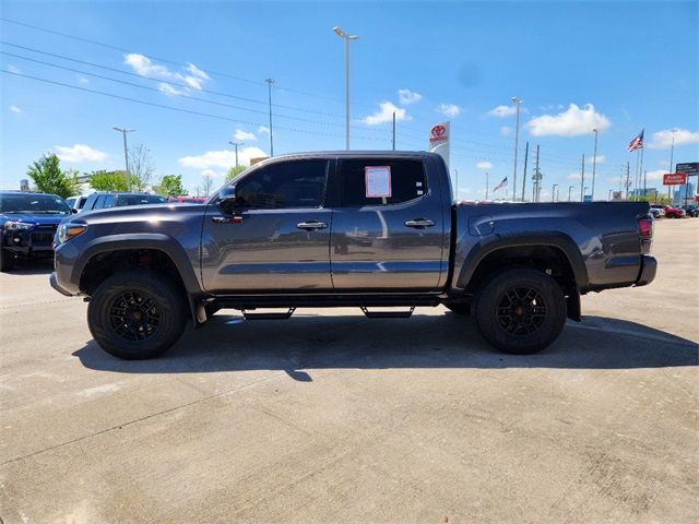 2020 Toyota Tacoma TRD Pro