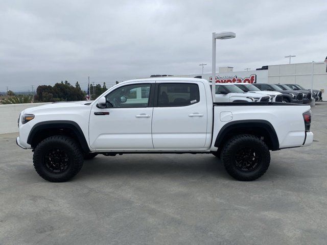 2020 Toyota Tacoma TRD Pro