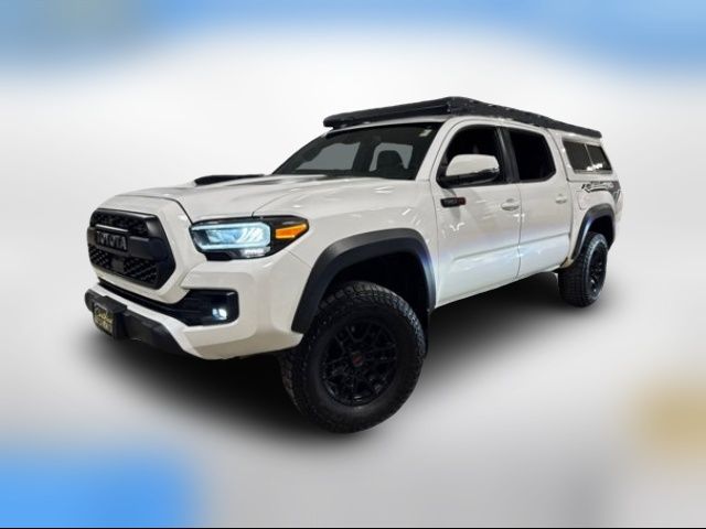 2020 Toyota Tacoma TRD Pro