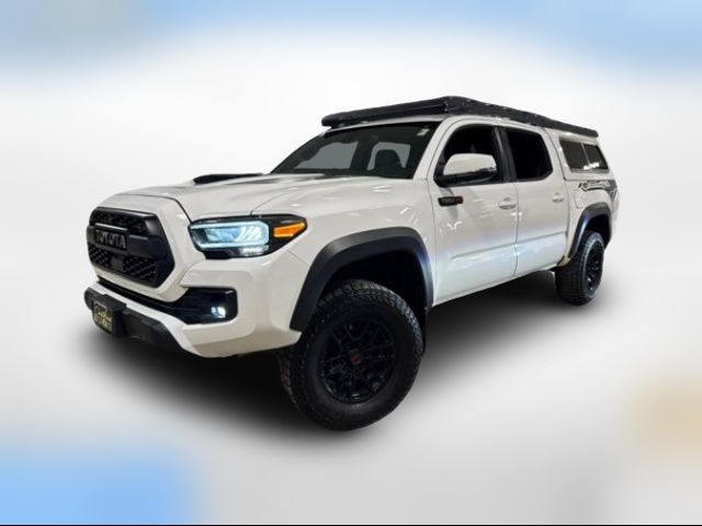 2020 Toyota Tacoma TRD Pro
