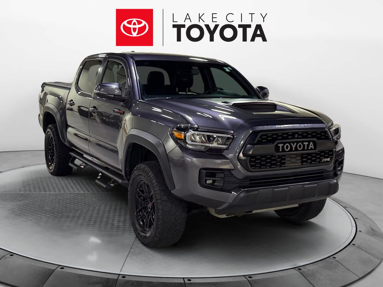Used 2020 Toyota Tacoma TRD Pro For Sale in Lake City, FL