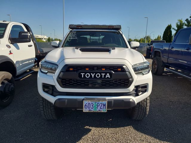 2020 Toyota Tacoma TRD Pro