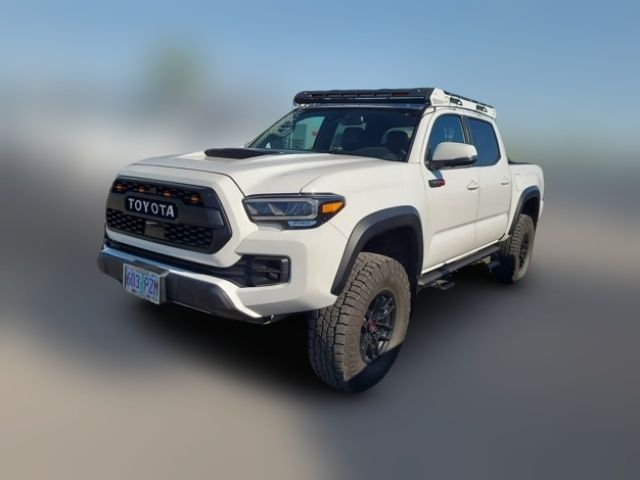 2020 Toyota Tacoma TRD Pro
